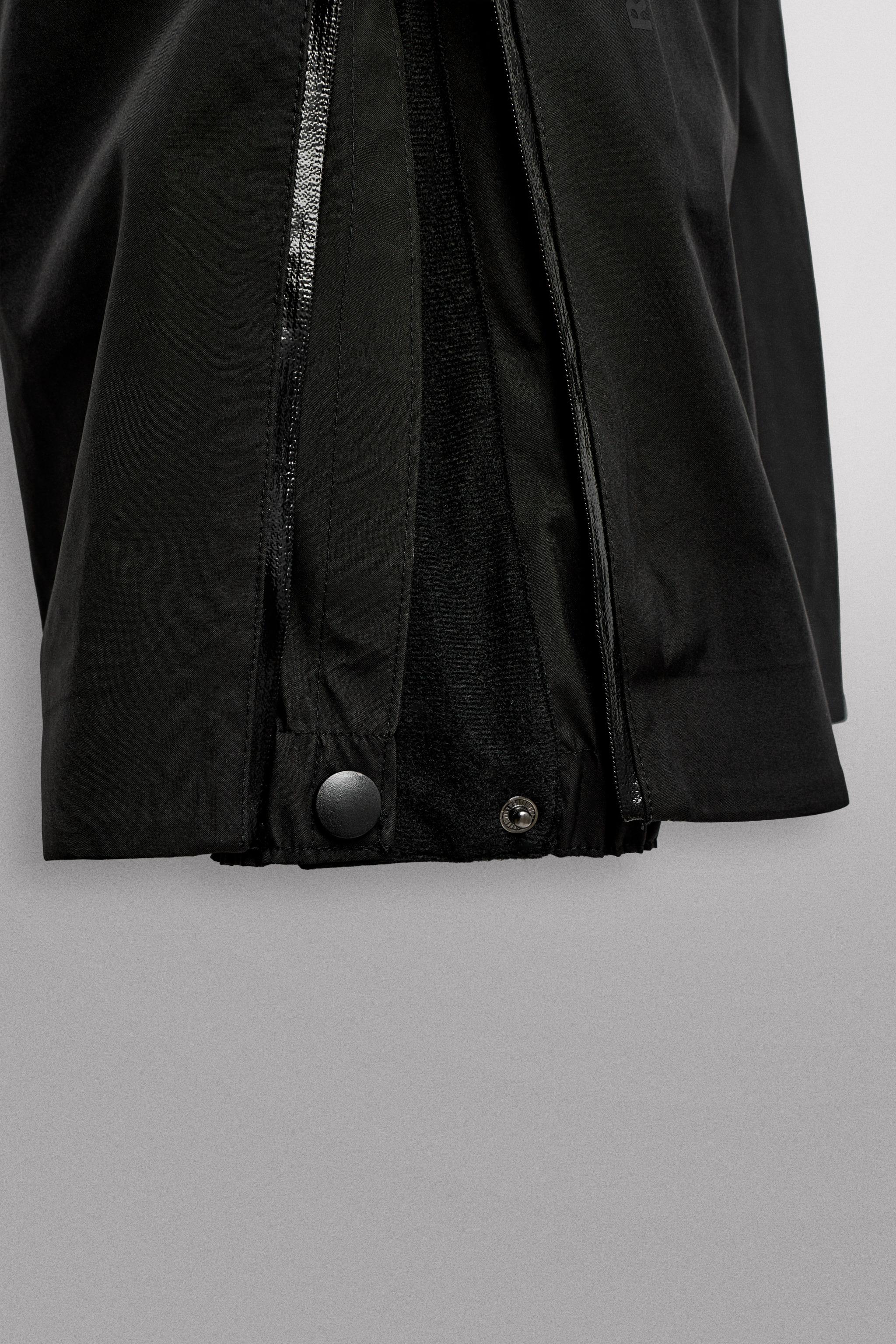 RECCO® WATERPROOF PADDED SHELL SKI PANTS